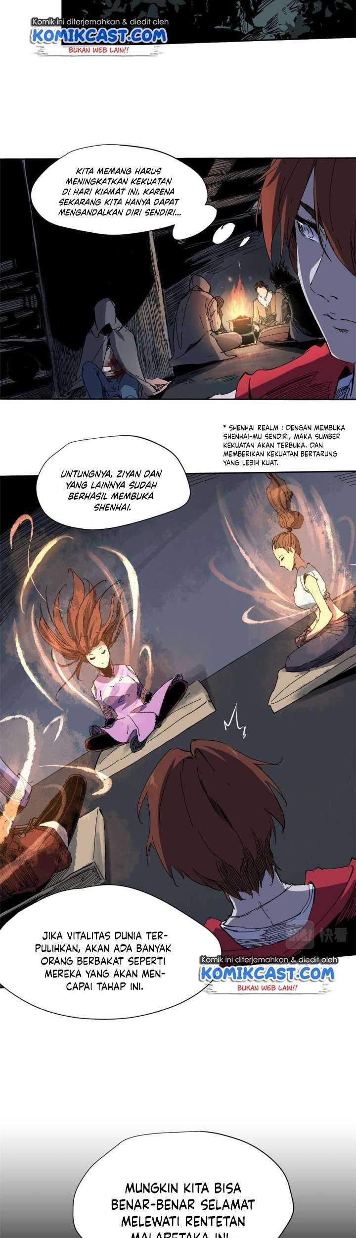 Eternal Kingdom Bab 03 halaman 22