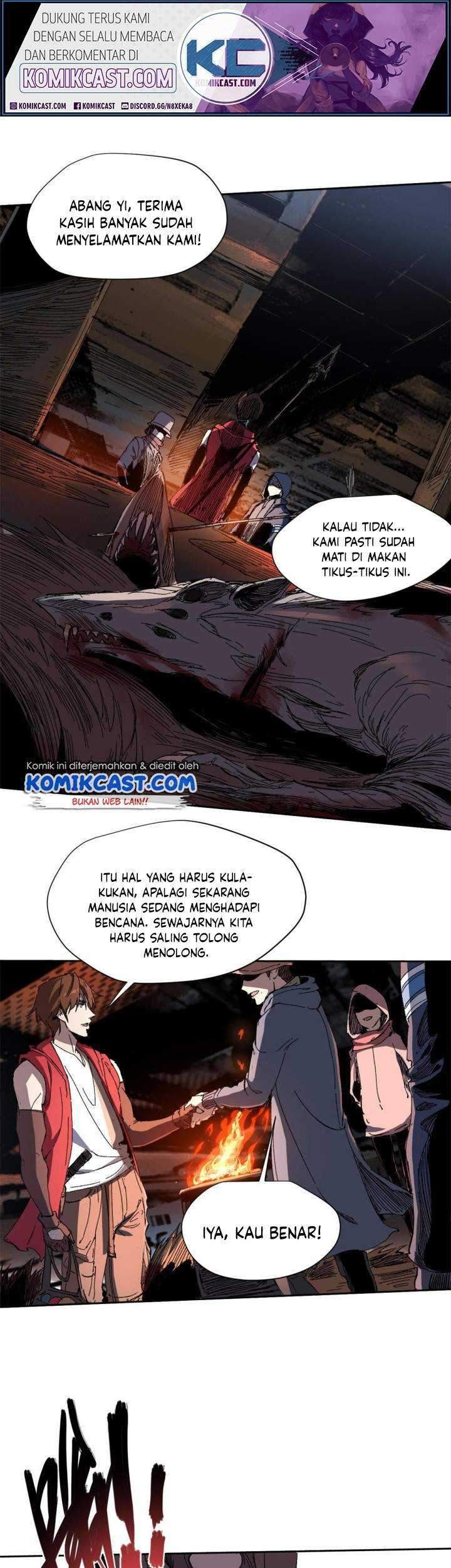 Eternal Kingdom chapter 04 halaman 2