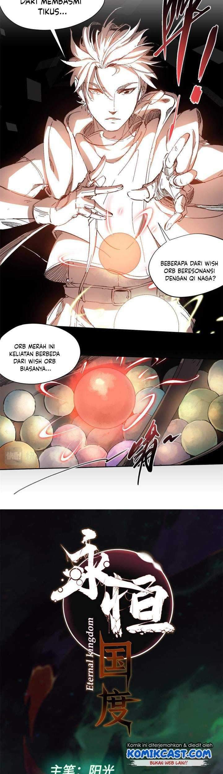 Eternal Kingdom chapter 04 halaman 4