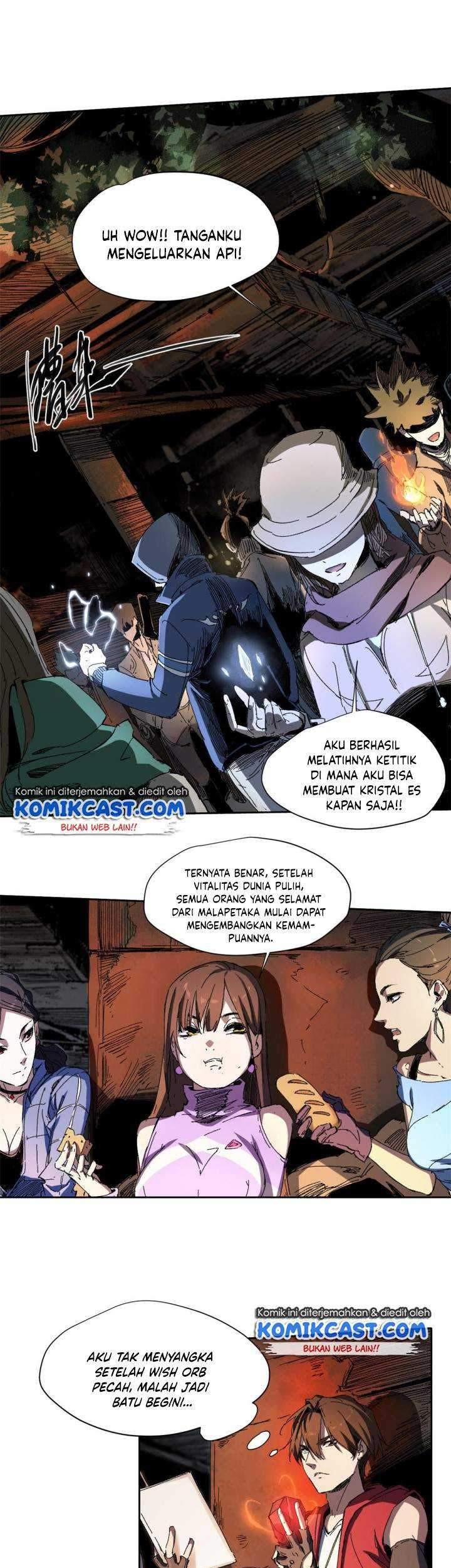 Eternal Kingdom chapter 04 halaman 6
