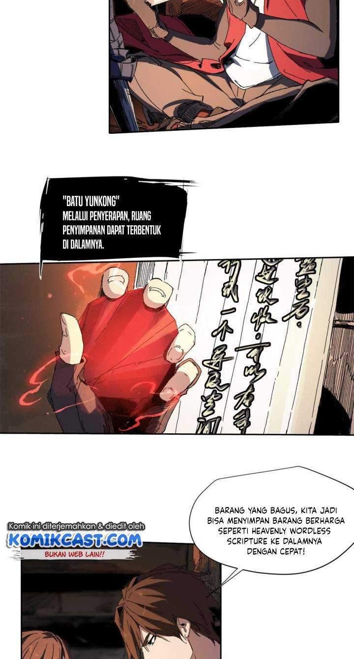 Eternal Kingdom chapter 04 halaman 7