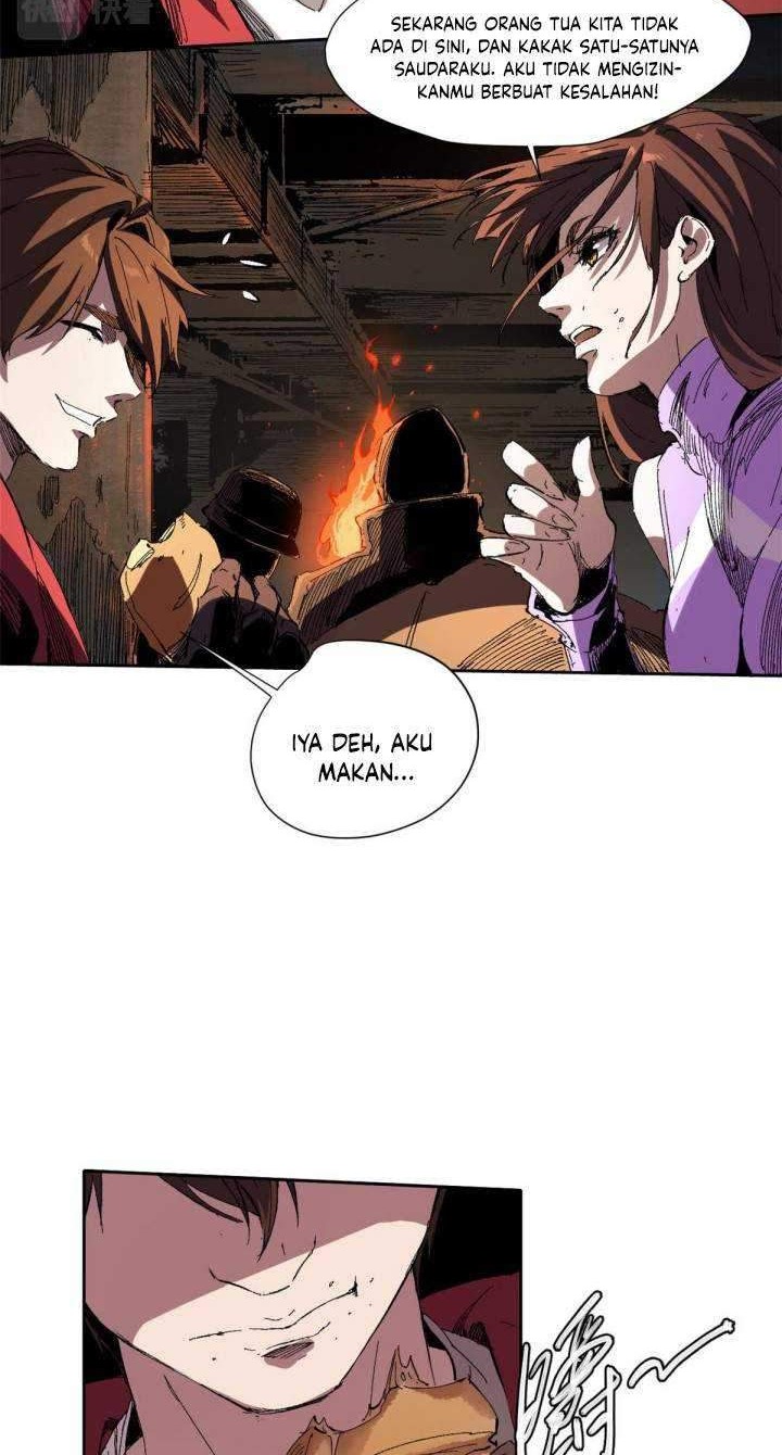 Eternal Kingdom chapter 04 halaman 9