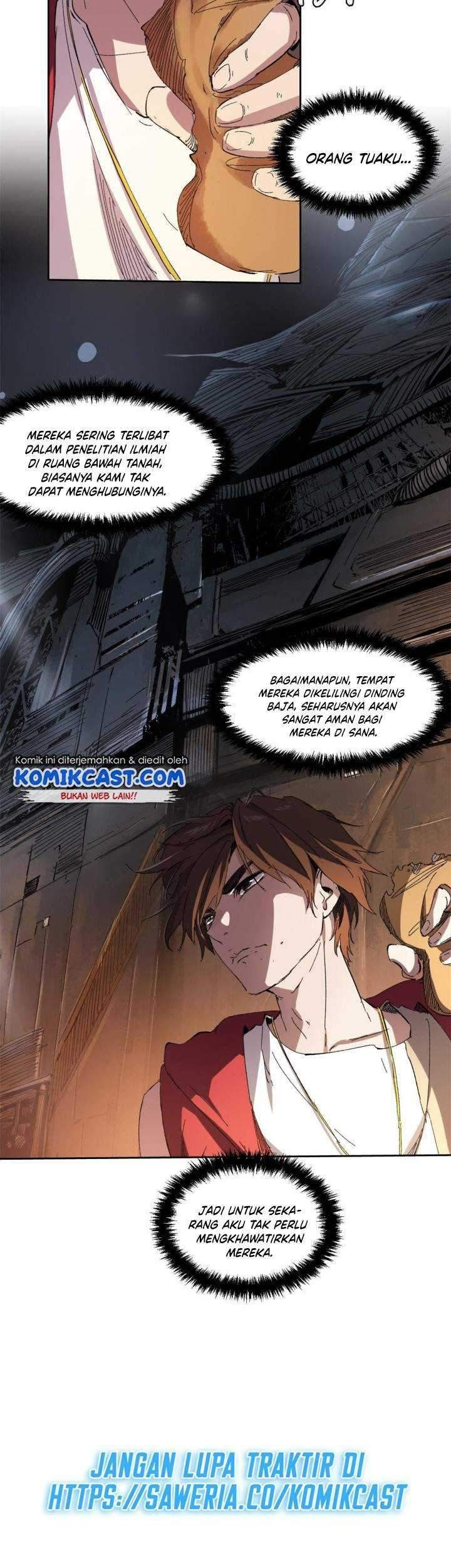 Eternal Kingdom chapter 04 halaman 10