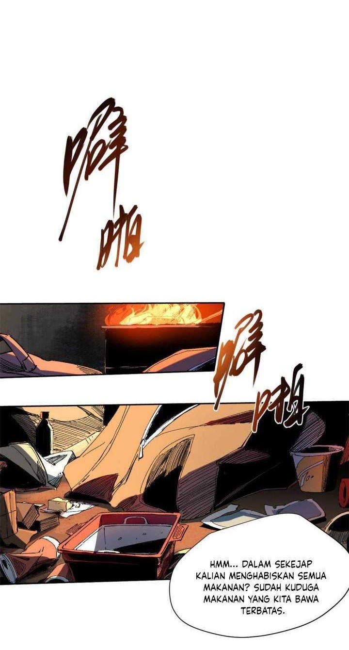 Eternal Kingdom chapter 04 halaman 11