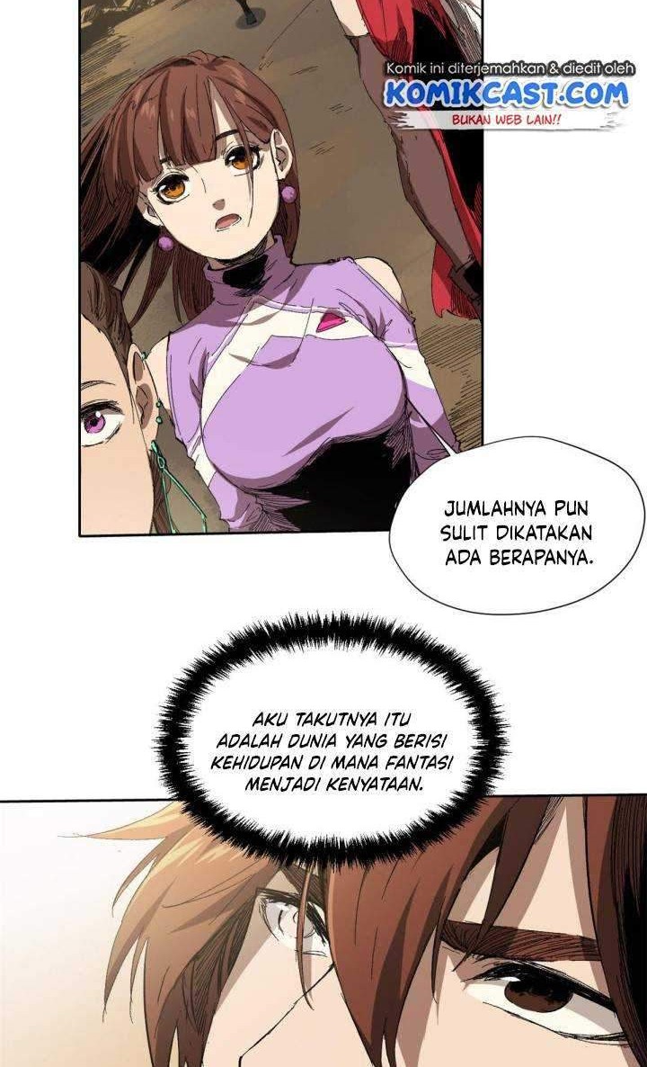 Eternal Kingdom chapter 04 halaman 15