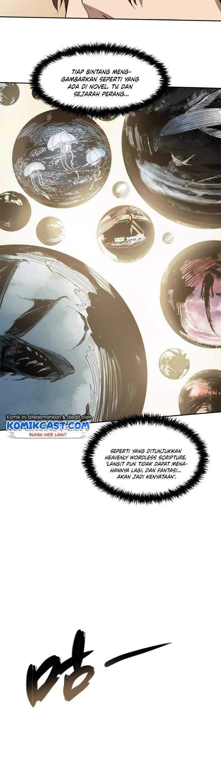 Eternal Kingdom chapter 04 halaman 16