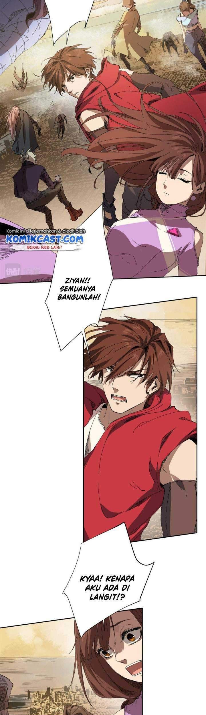Eternal Kingdom chapter 04 halaman 18