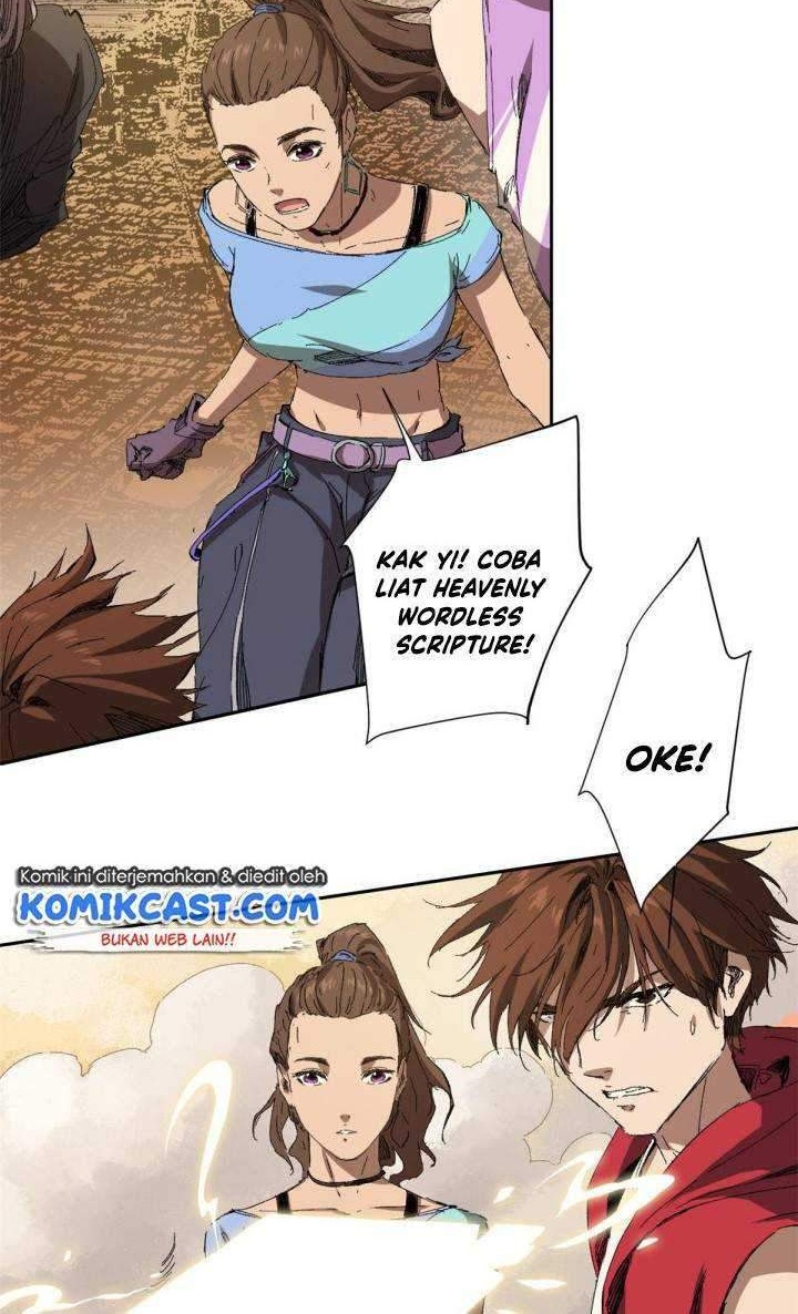 Eternal Kingdom chapter 04 halaman 19