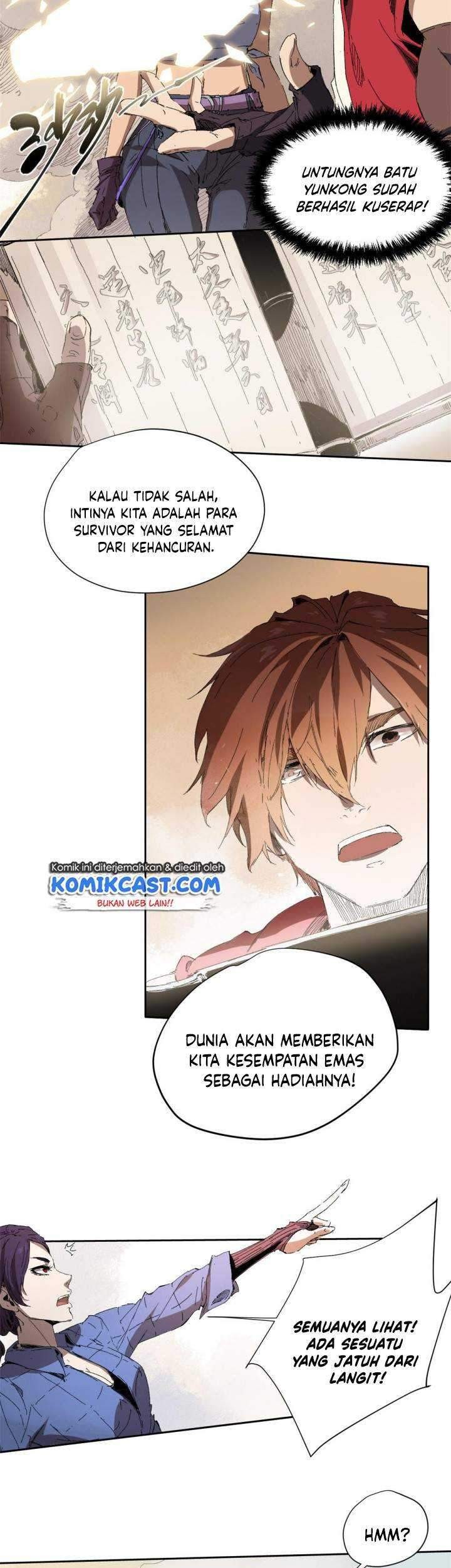 Eternal Kingdom chapter 04 halaman 20