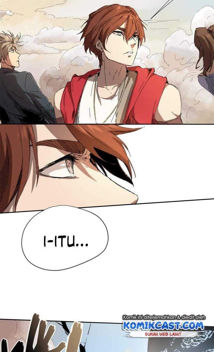 Eternal Kingdom chapter 04 halaman 21