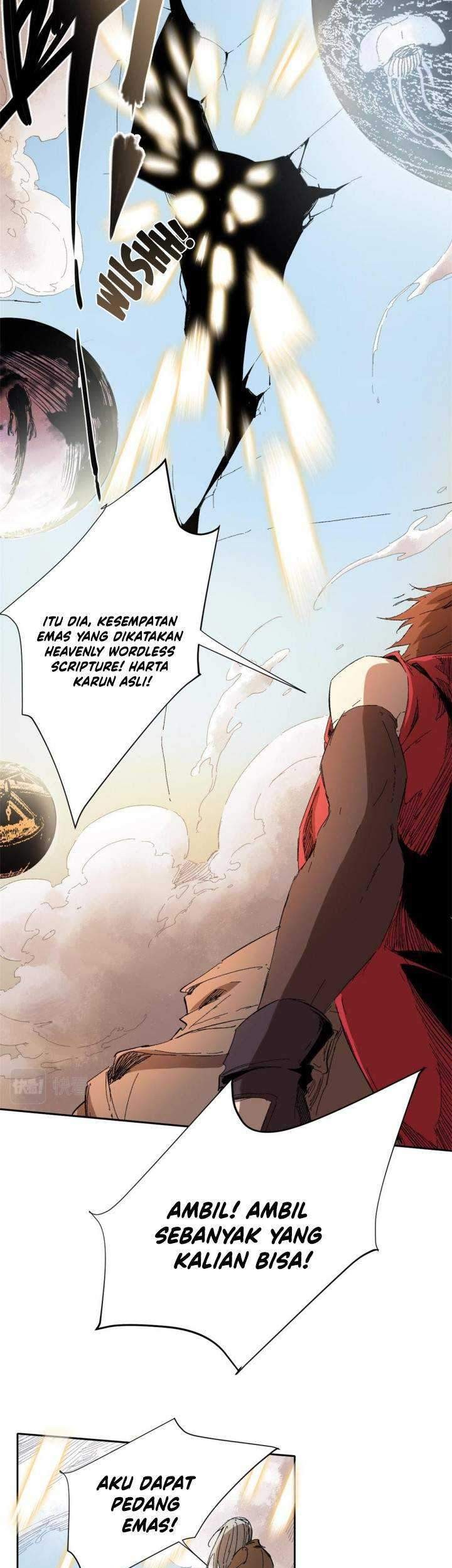 Eternal Kingdom chapter 04 halaman 22