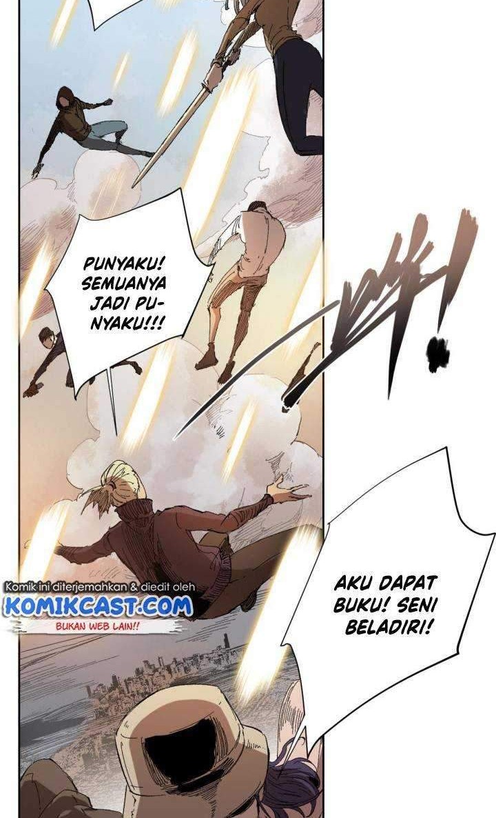 Eternal Kingdom chapter 04 halaman 23