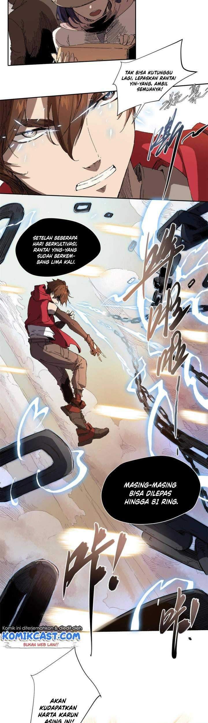Eternal Kingdom chapter 04 halaman 24