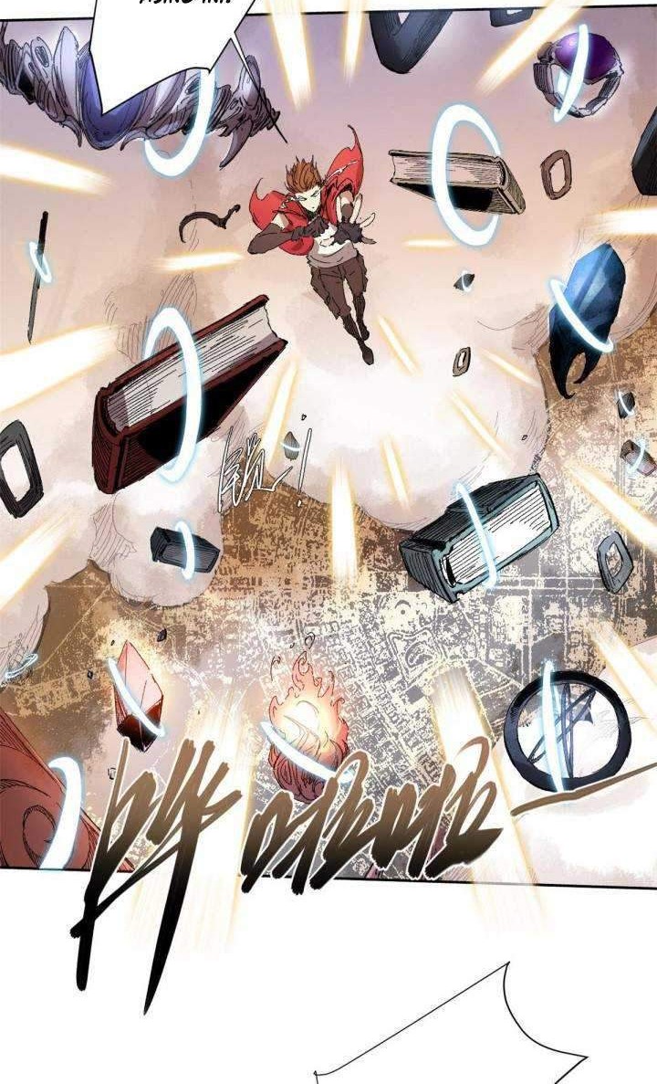 Eternal Kingdom chapter 04 halaman 25