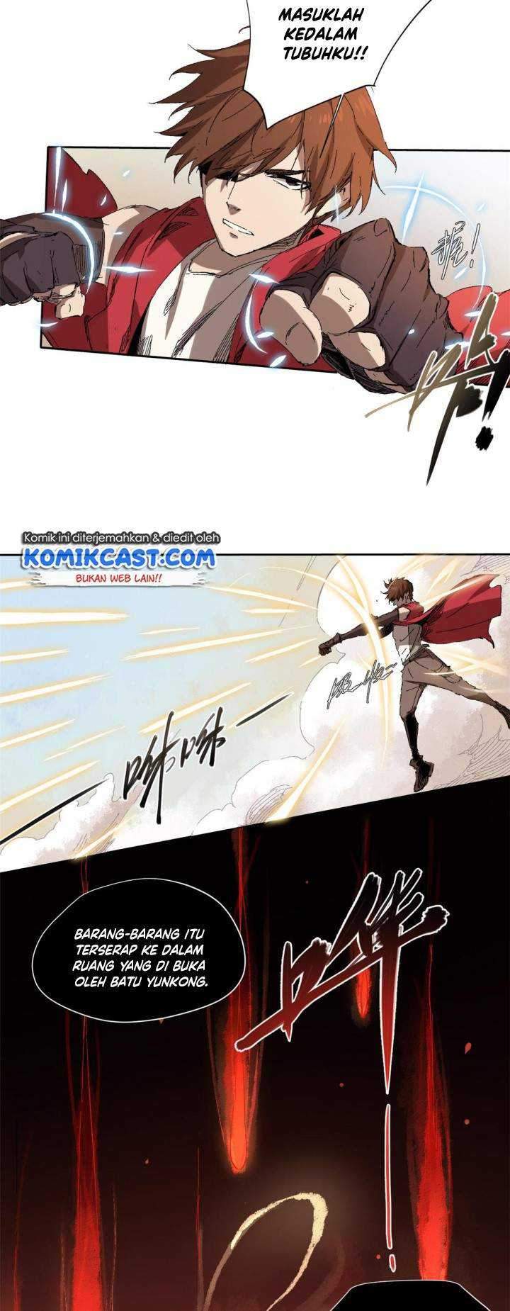 Eternal Kingdom chapter 04 halaman 26