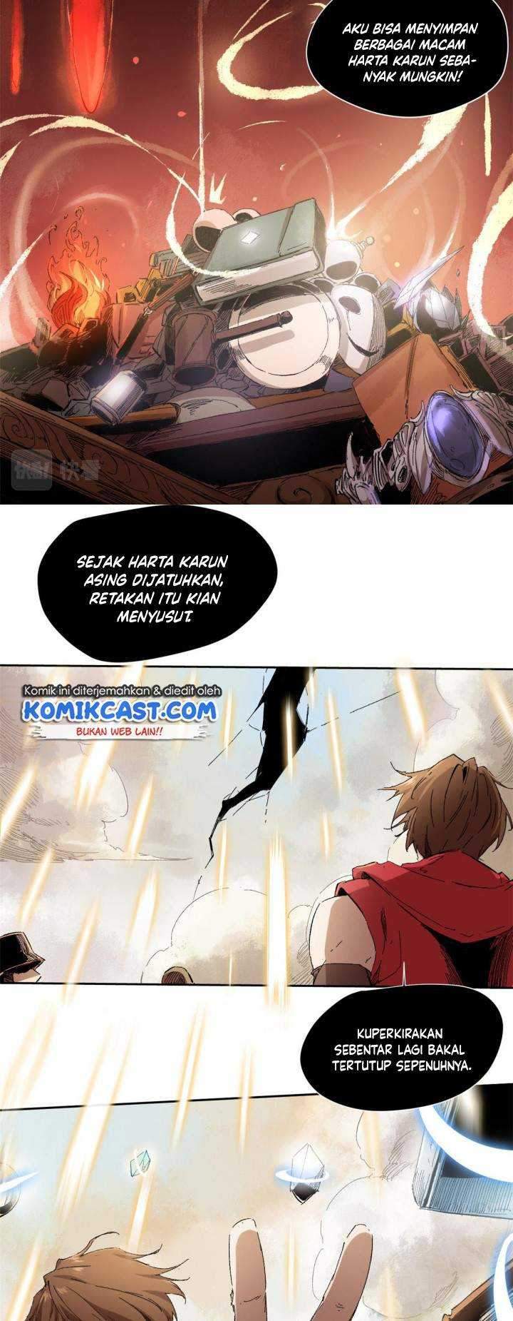 Eternal Kingdom chapter 04 halaman 27