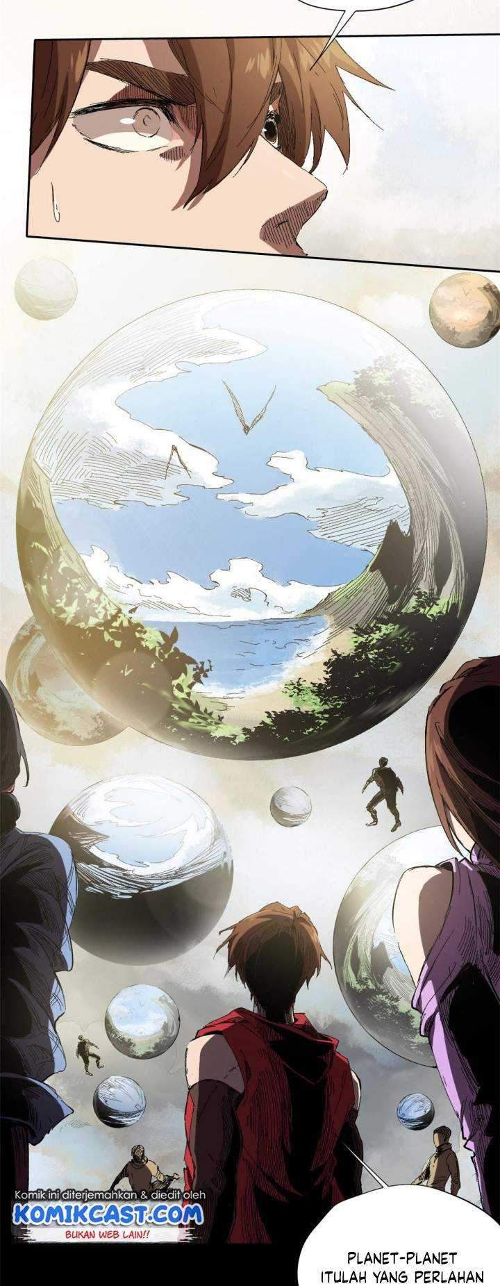 Eternal Kingdom chapter 04 halaman 30