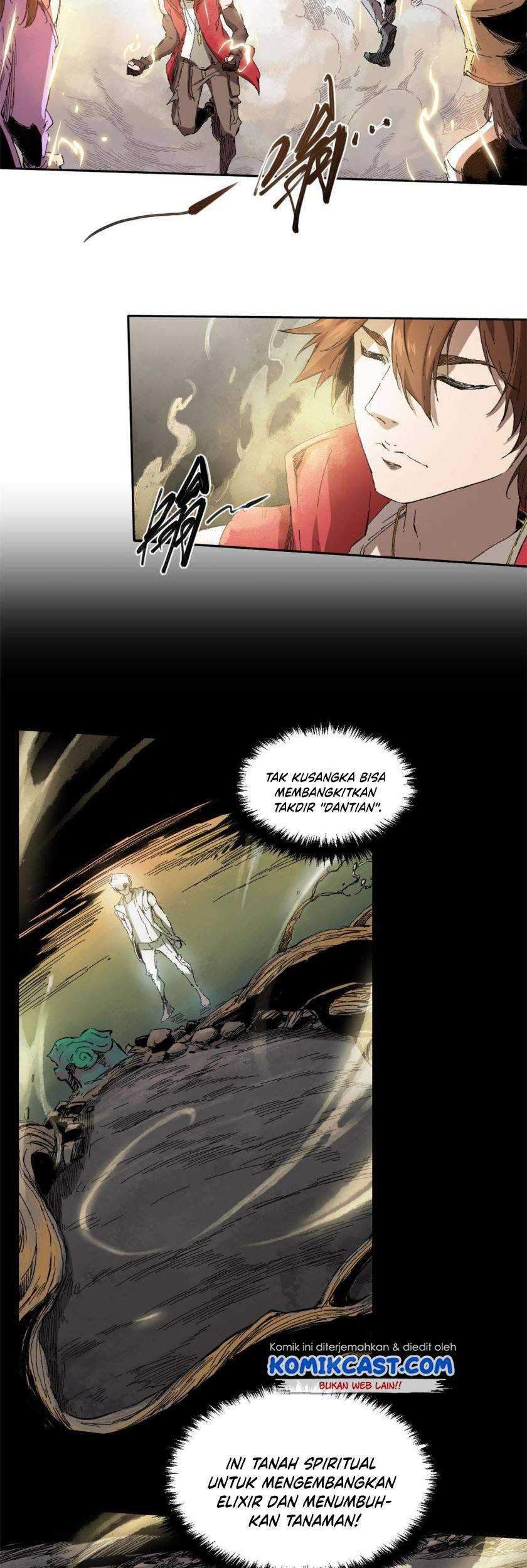 Eternal Kingdom Bab 05 halaman 4