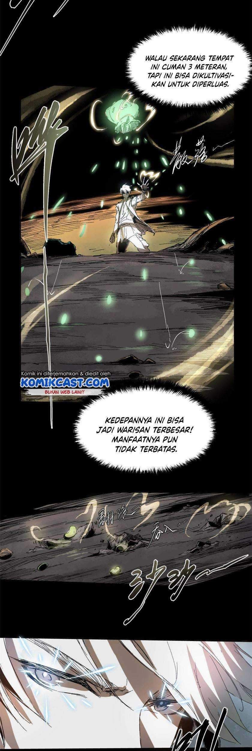 Eternal Kingdom Bab 05 halaman 8
