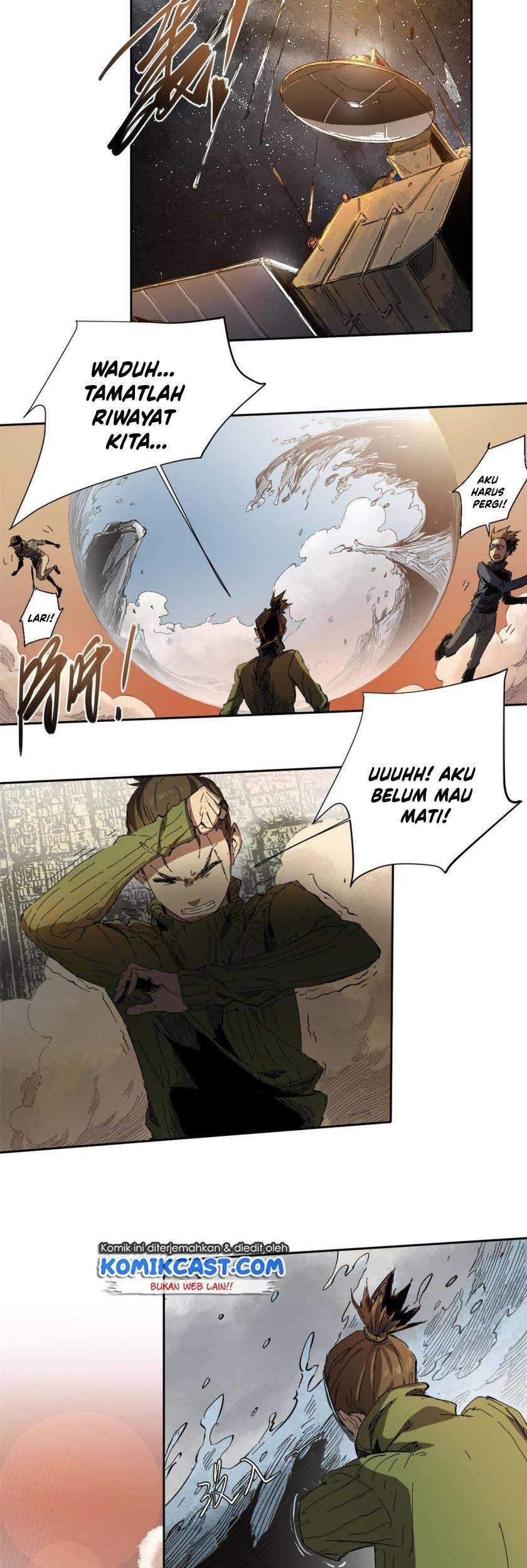 Eternal Kingdom Bab 05 halaman 16