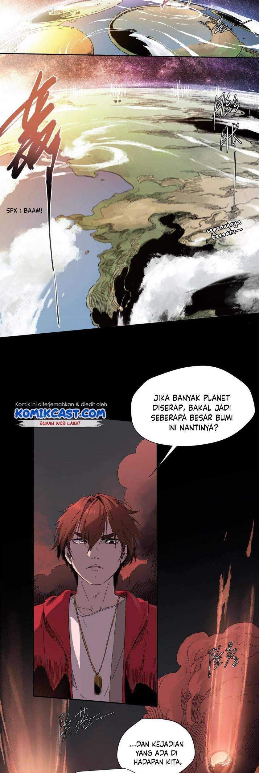 Eternal Kingdom Bab 05 halaman 22