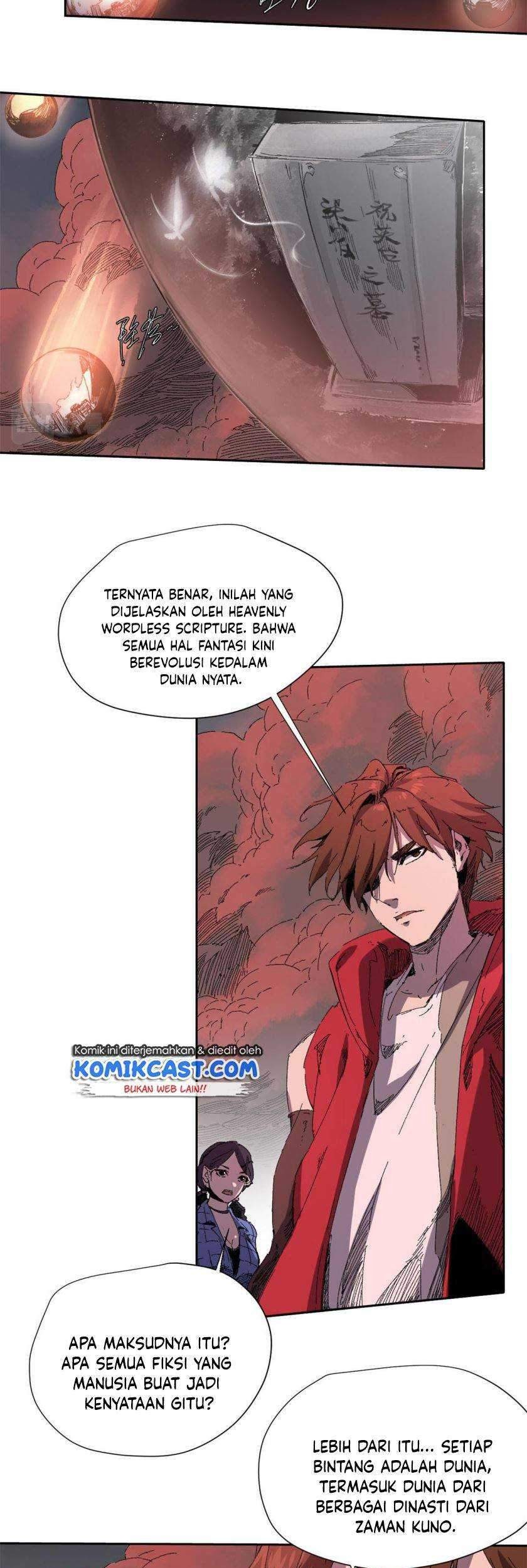 Eternal Kingdom Bab 05 halaman 26