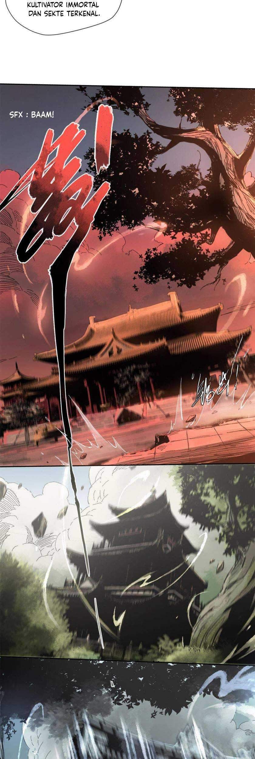 Eternal Kingdom Bab 05 halaman 28