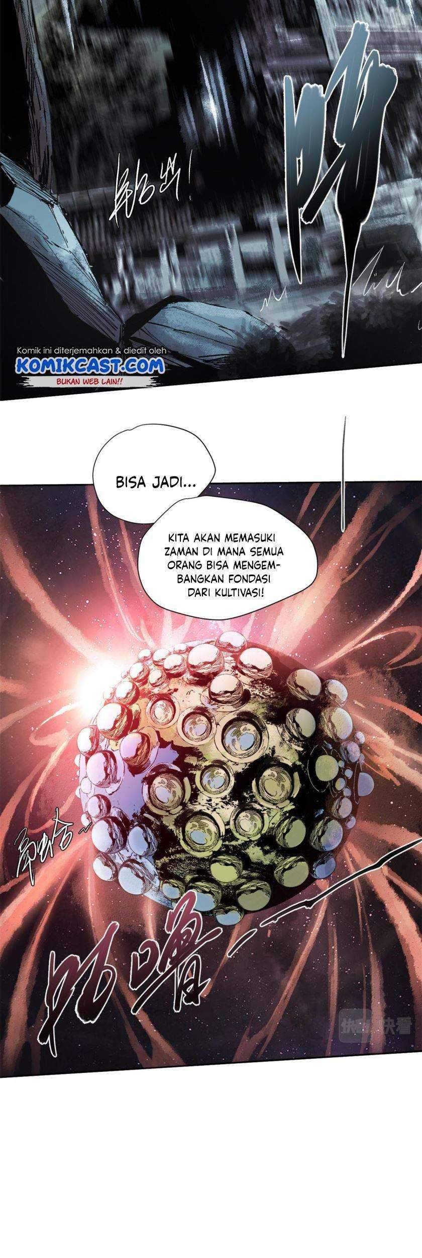 Eternal Kingdom Bab 05 halaman 30