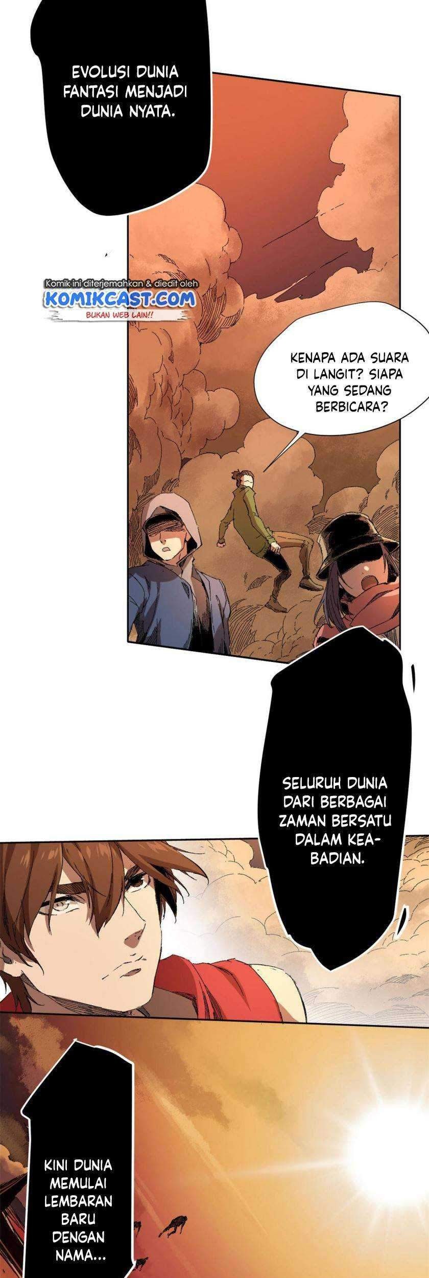 Eternal Kingdom Bab 05 halaman 32