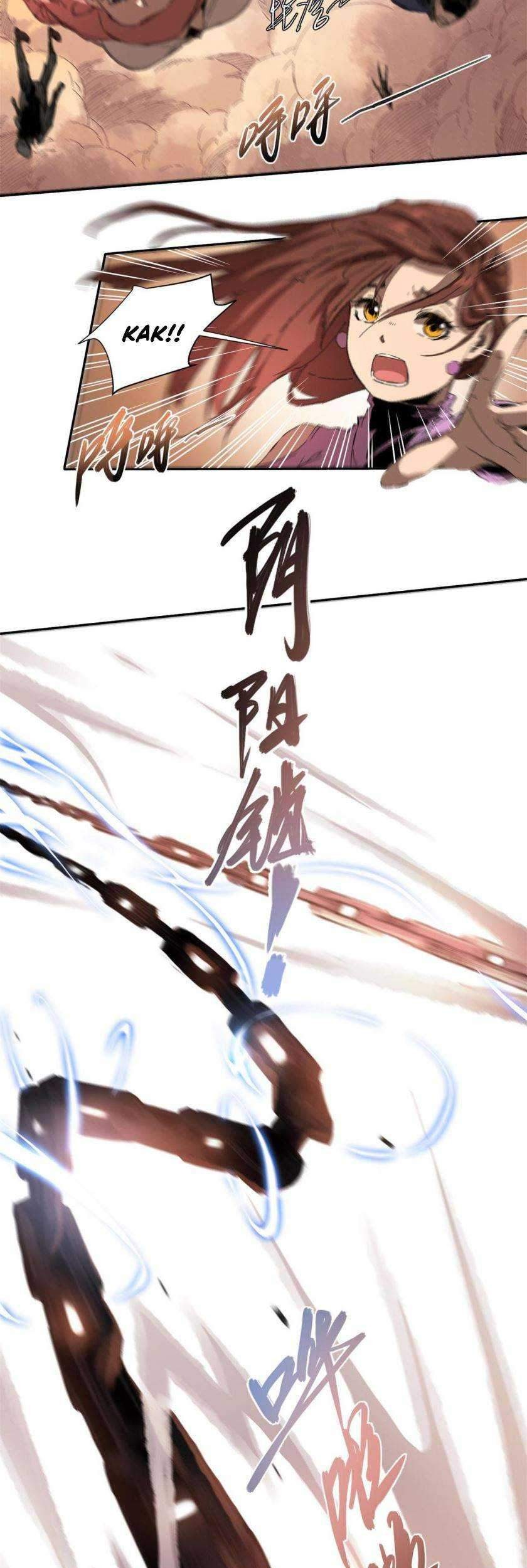 Eternal Kingdom Bab 05 halaman 38