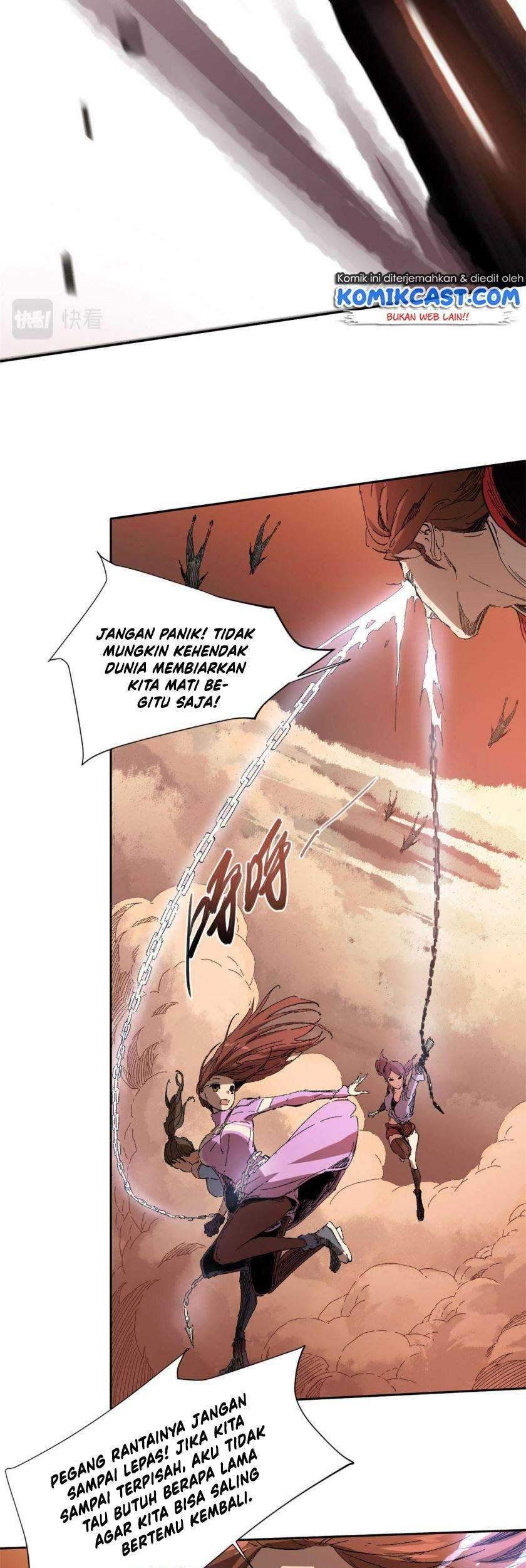 Eternal Kingdom Bab 05 halaman 40