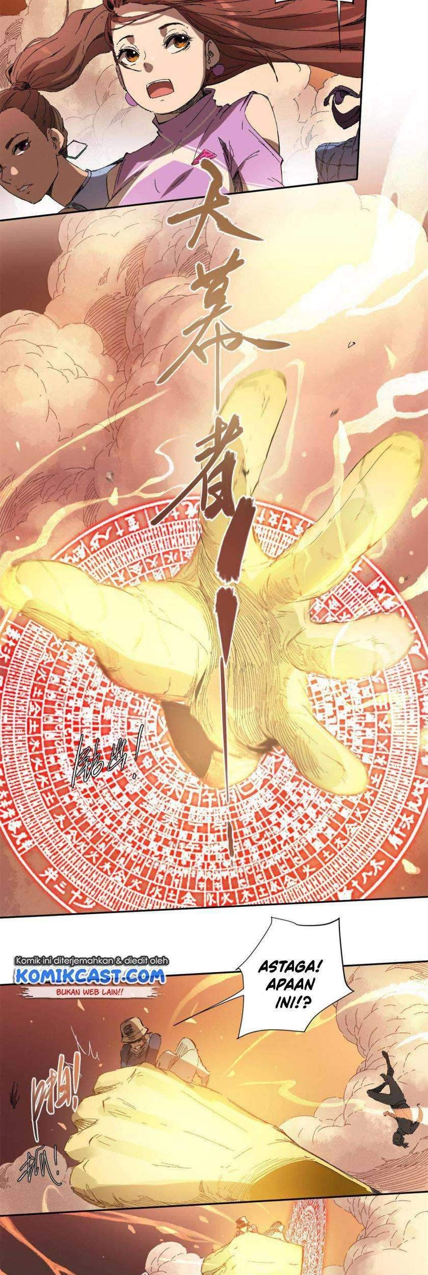 Eternal Kingdom Bab 05 halaman 42