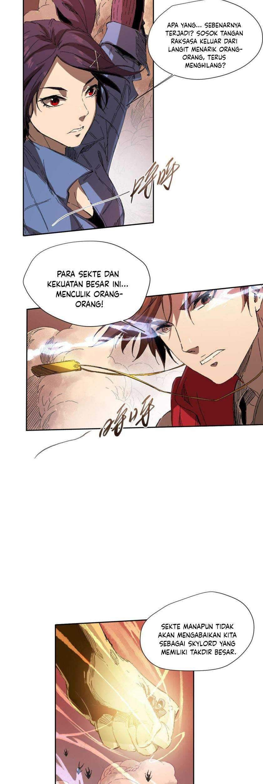 Eternal Kingdom Bab 05 halaman 44