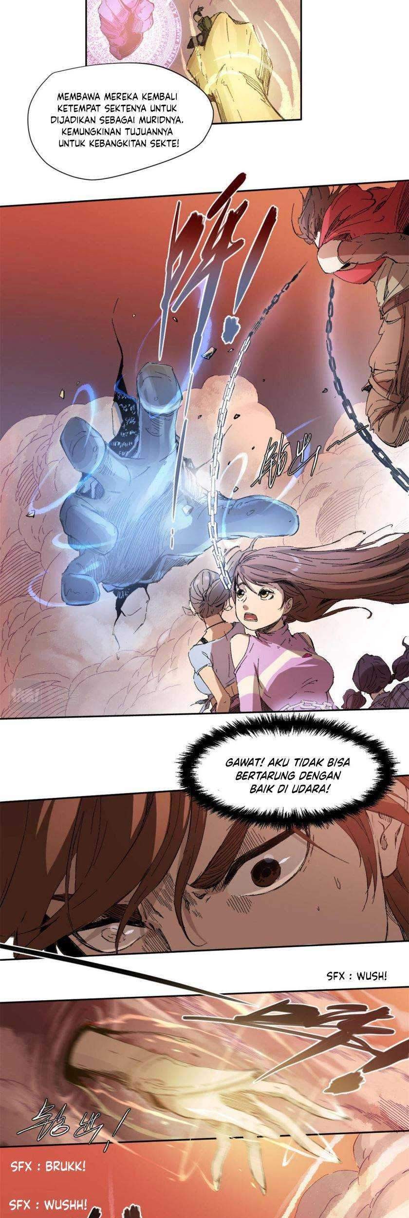 Eternal Kingdom Bab 05 halaman 46