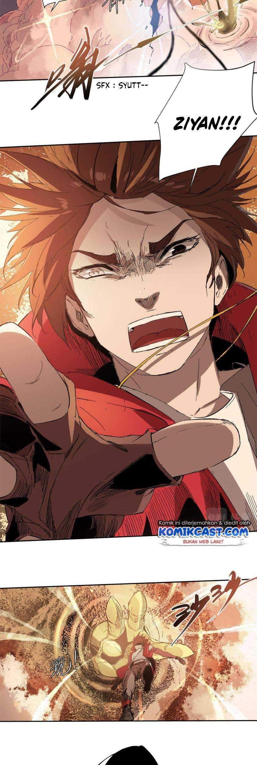 Eternal Kingdom Bab 05 halaman 52