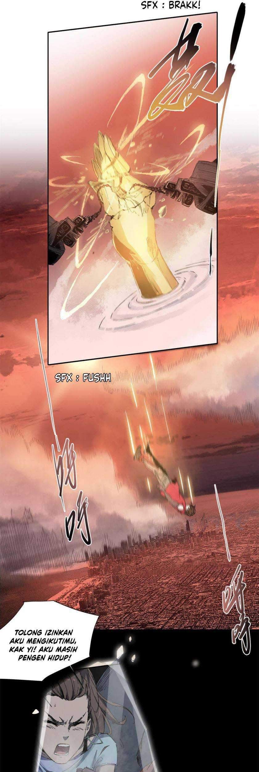 Eternal Kingdom Bab 05 halaman 56
