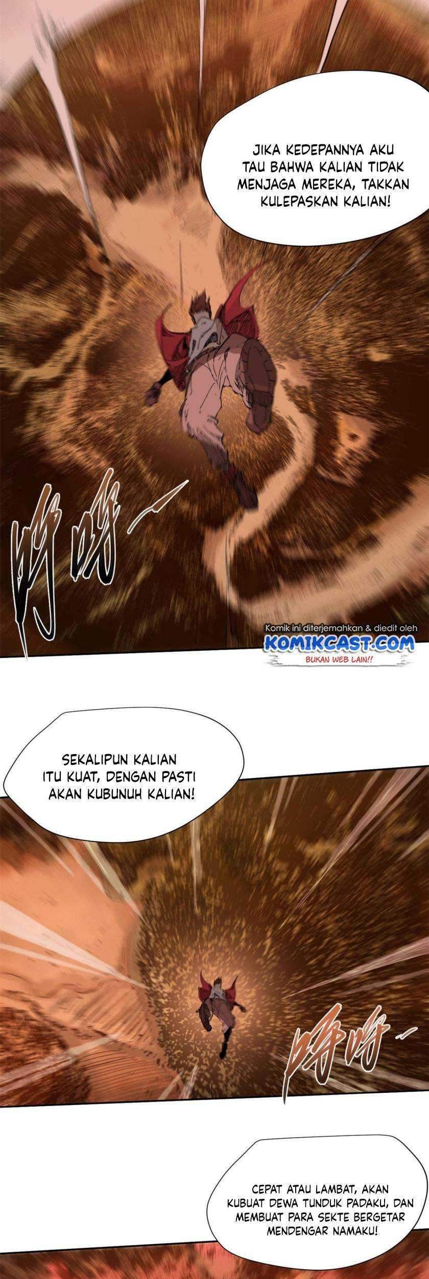 Eternal Kingdom Bab 05 halaman 62