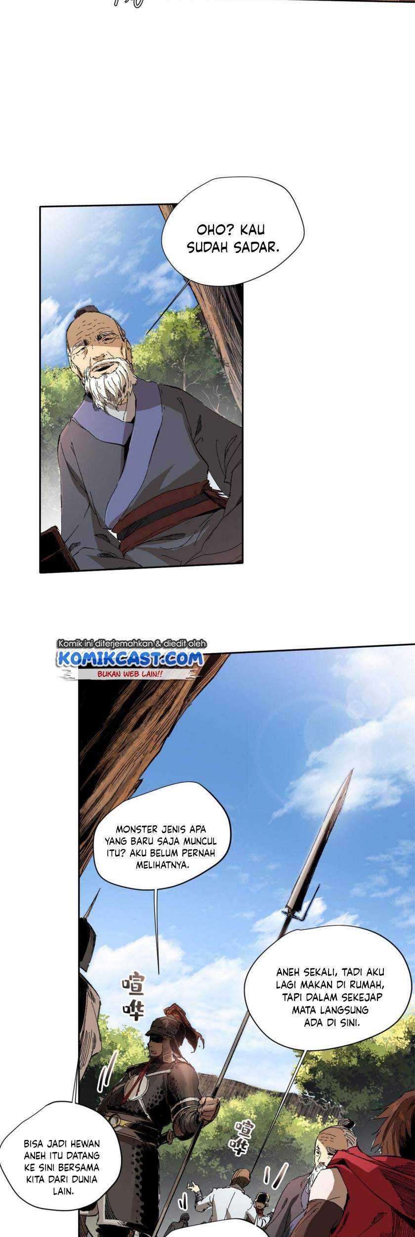 Eternal Kingdom Bab 06 halaman 4