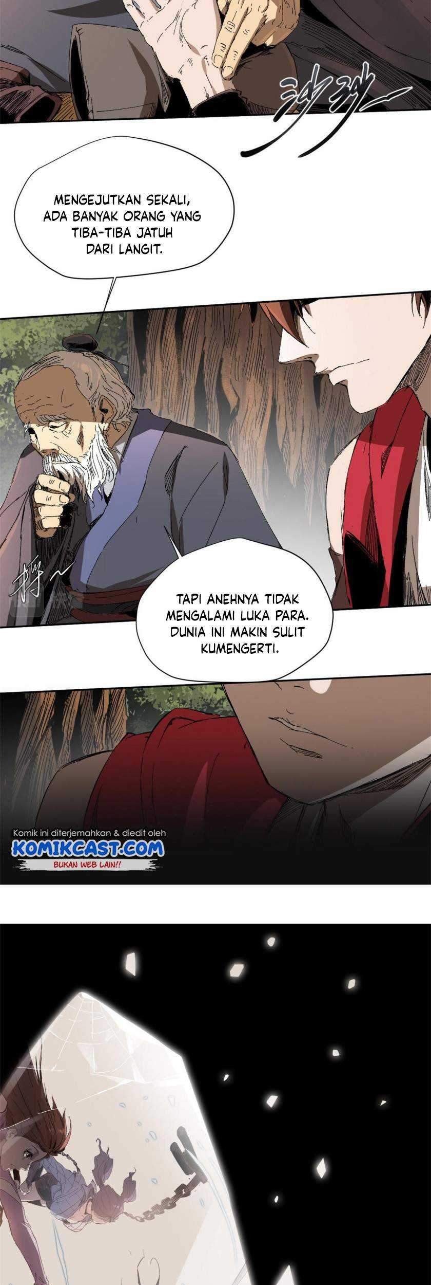 Eternal Kingdom Bab 06 halaman 8