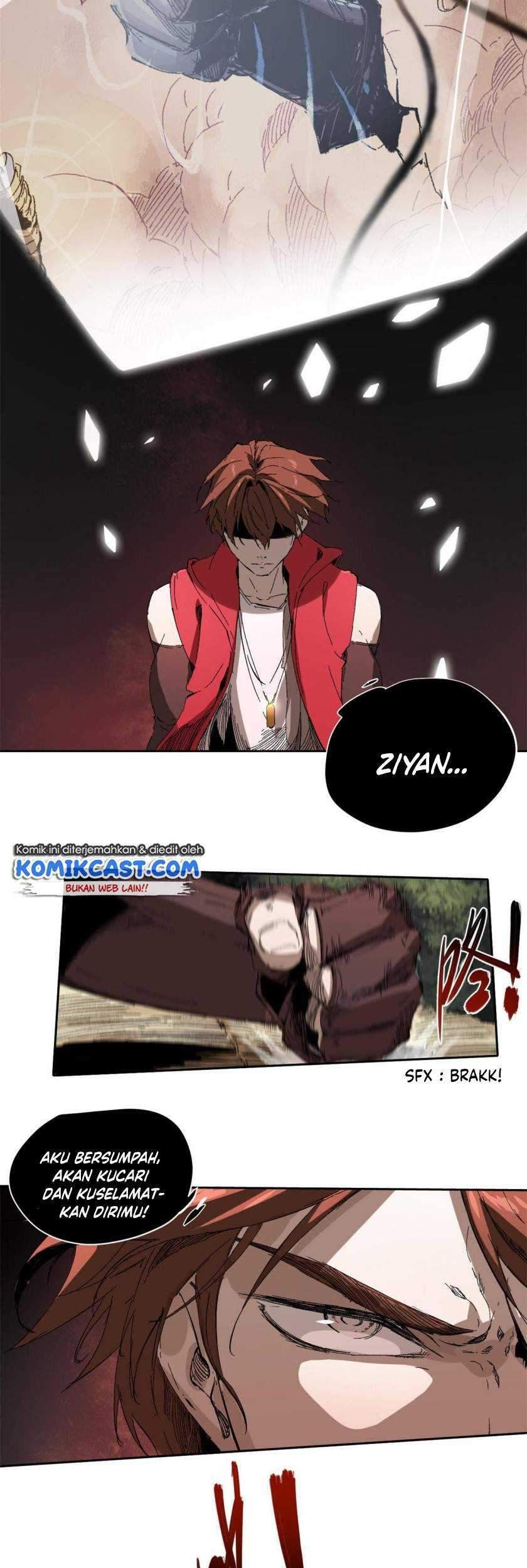 Eternal Kingdom Bab 06 halaman 10
