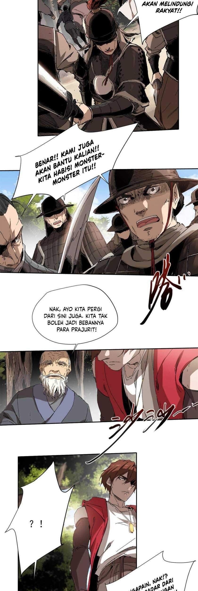 Eternal Kingdom Bab 06 halaman 14
