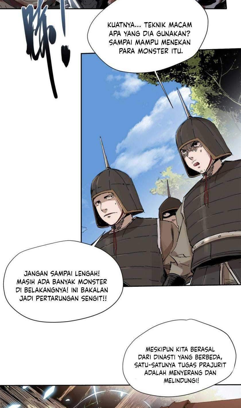 Eternal Kingdom Bab 06 halaman 21