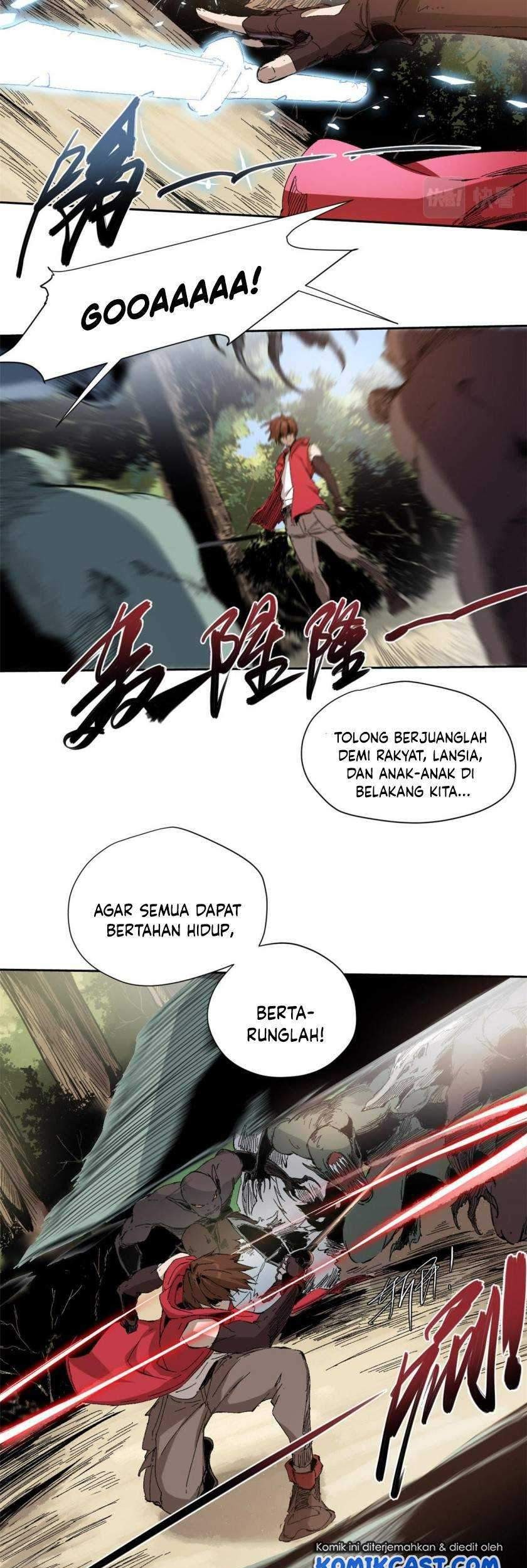 Eternal Kingdom Bab 06 halaman 22