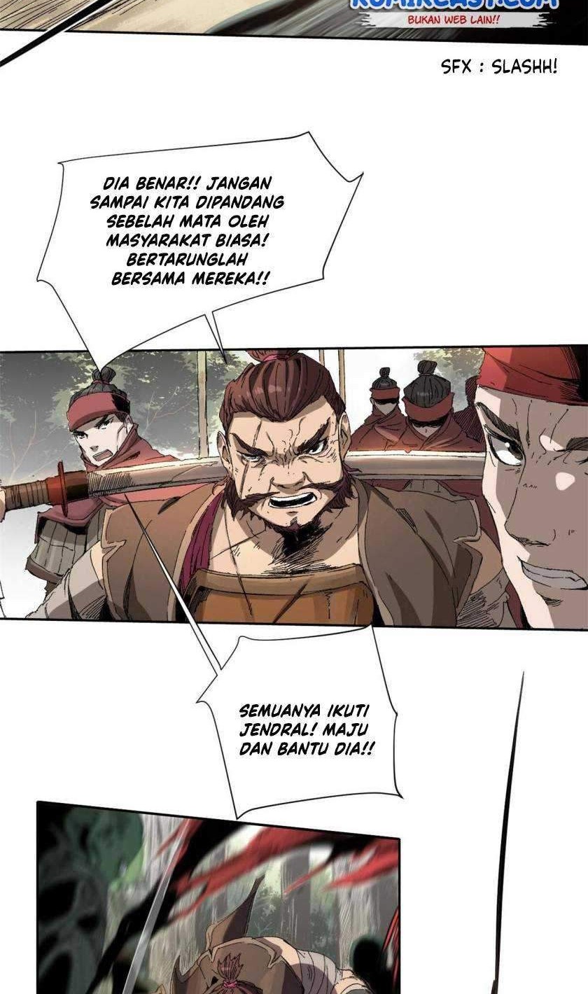 Eternal Kingdom Bab 06 halaman 23