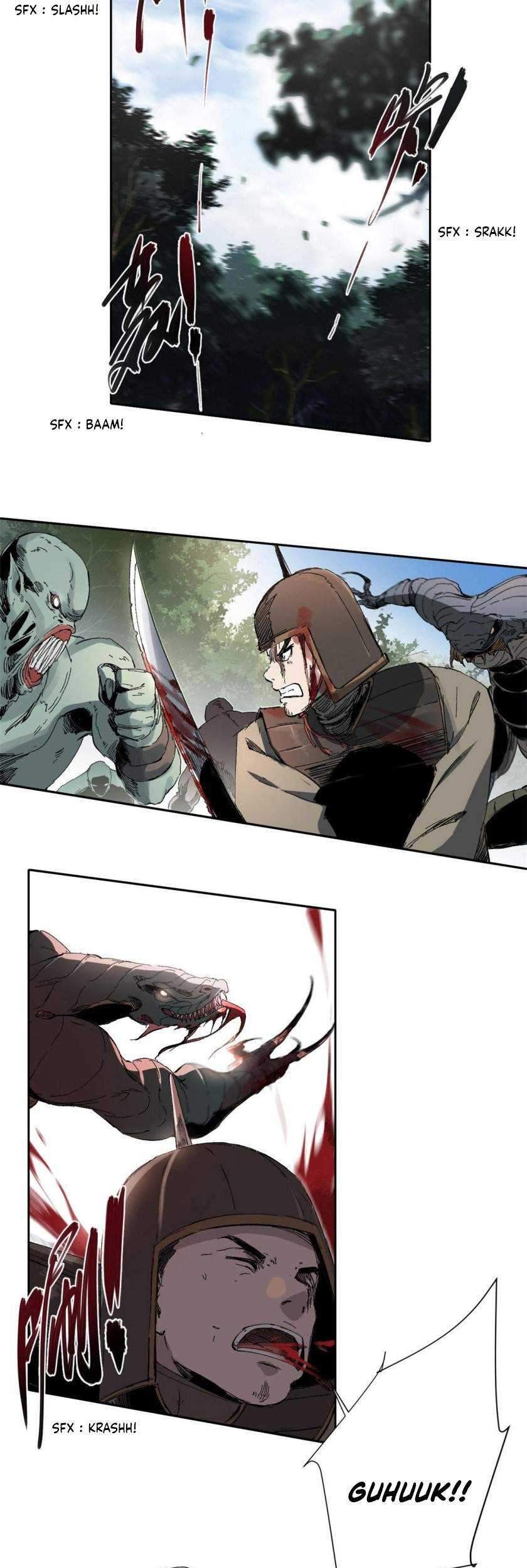 Eternal Kingdom Bab 06 halaman 26
