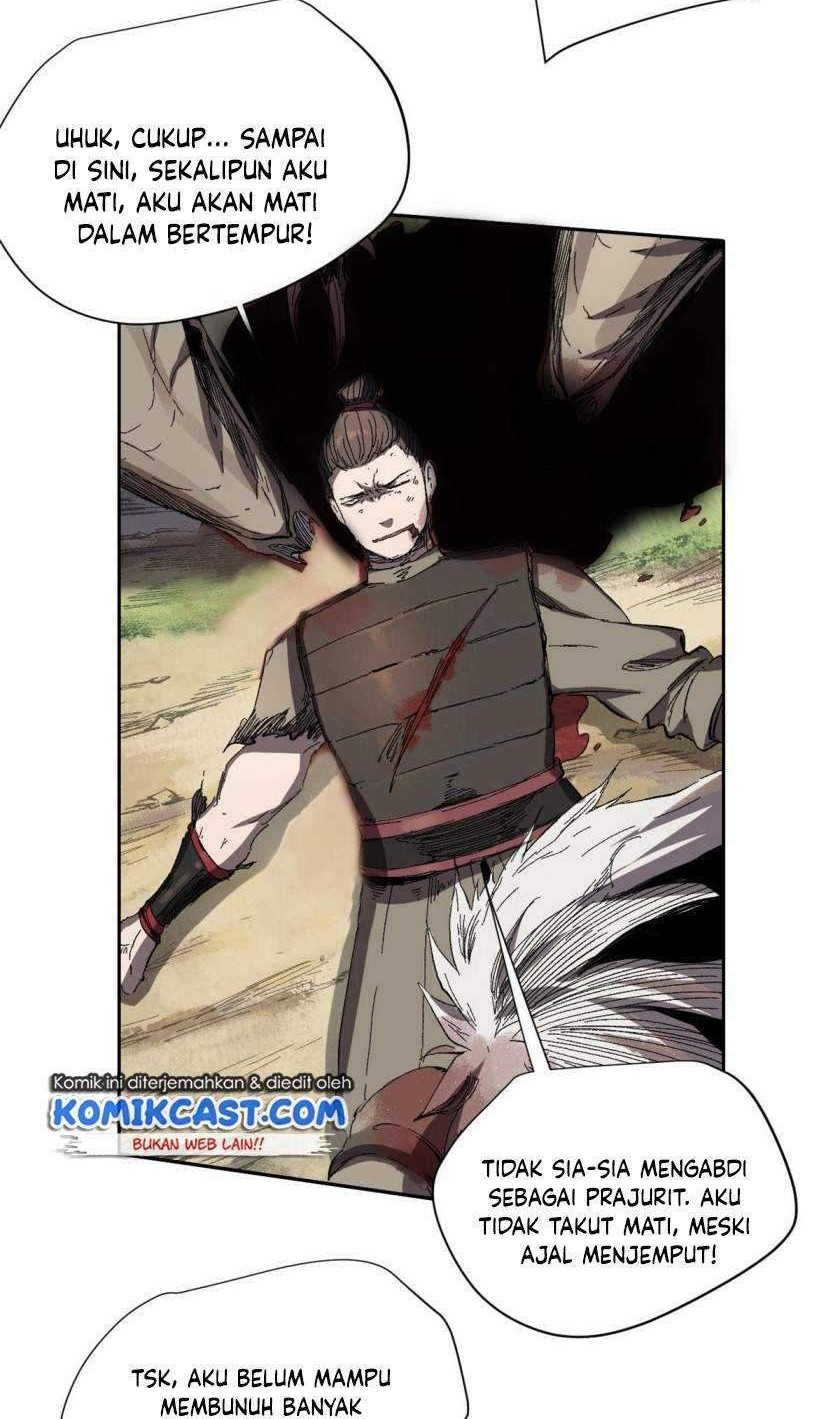 Eternal Kingdom Bab 06 halaman 27