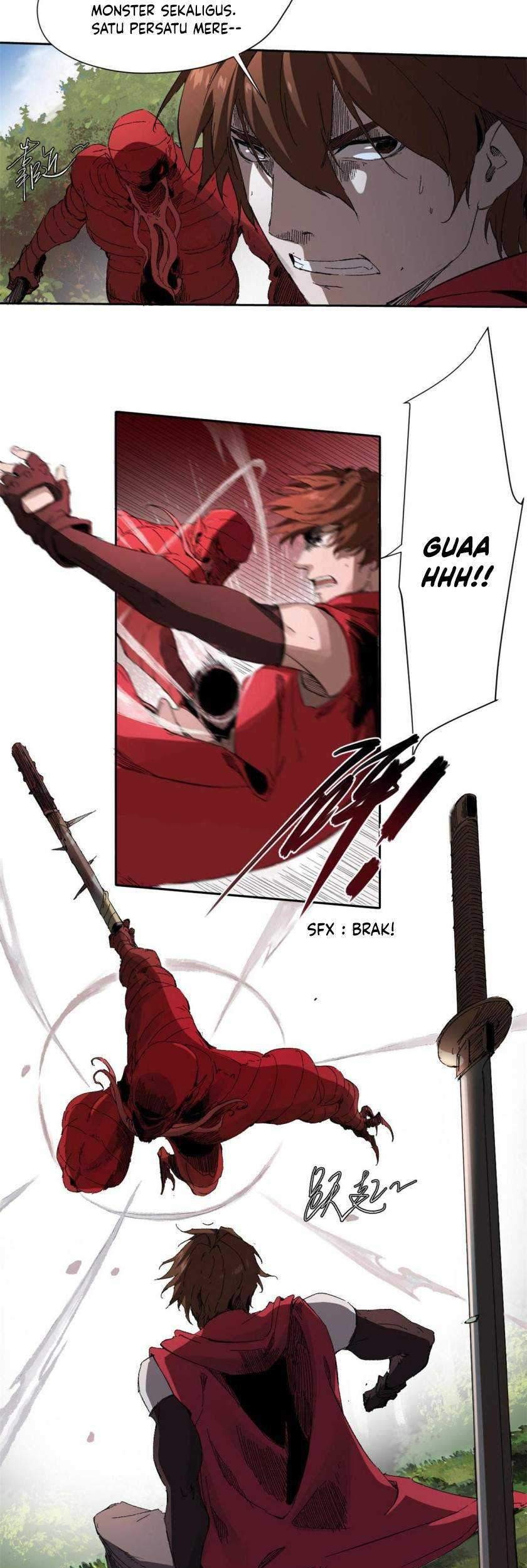 Eternal Kingdom Bab 06 halaman 28