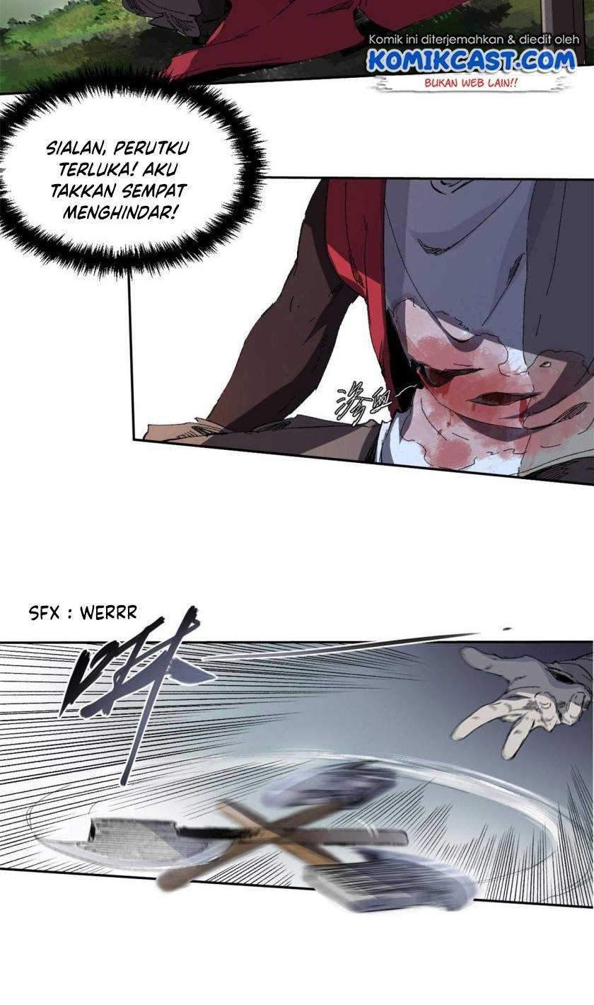 Eternal Kingdom Bab 06 halaman 29