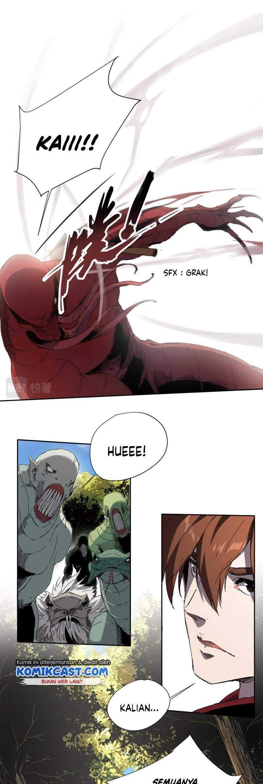 Eternal Kingdom Bab 06 halaman 30