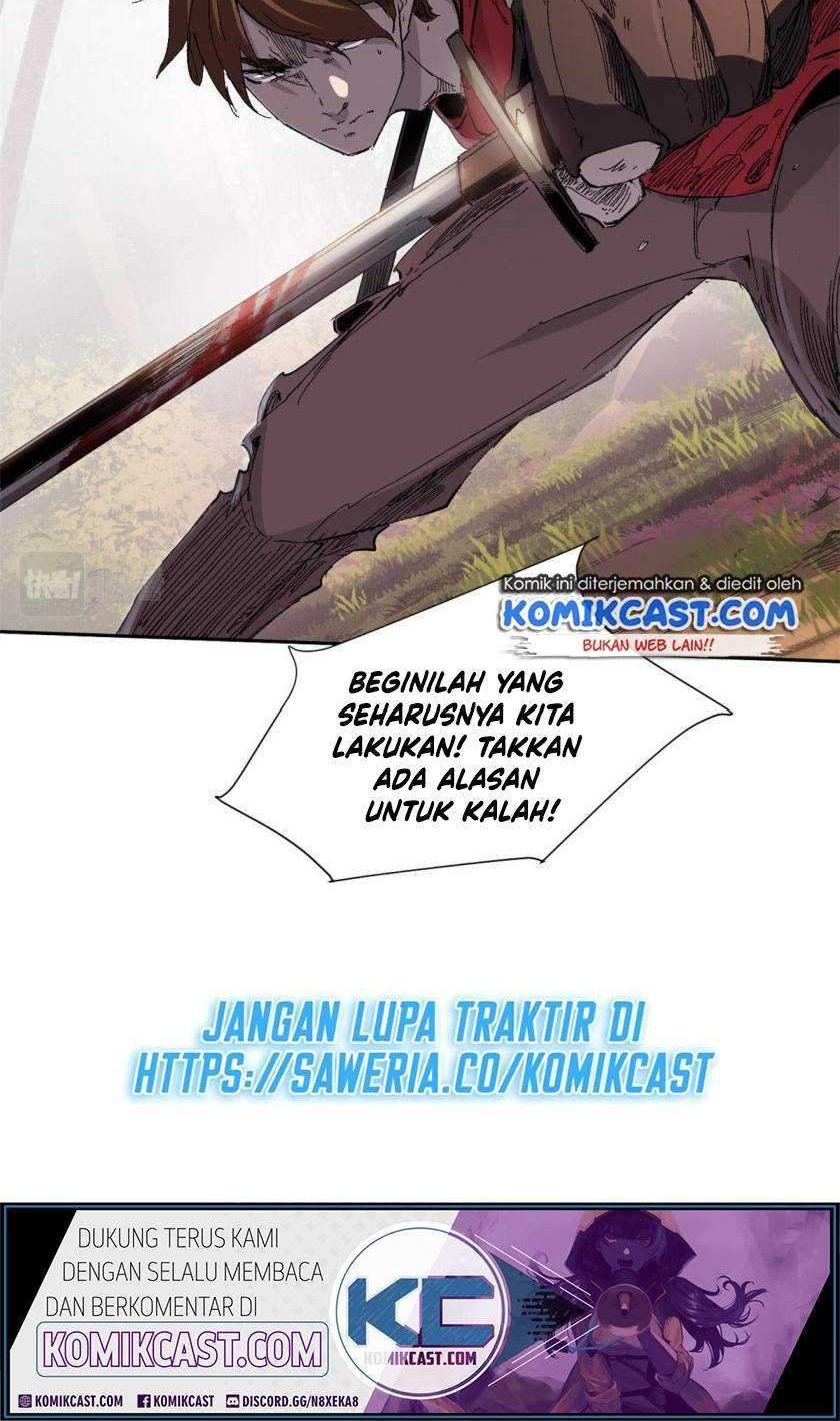 Eternal Kingdom Bab 06 halaman 33